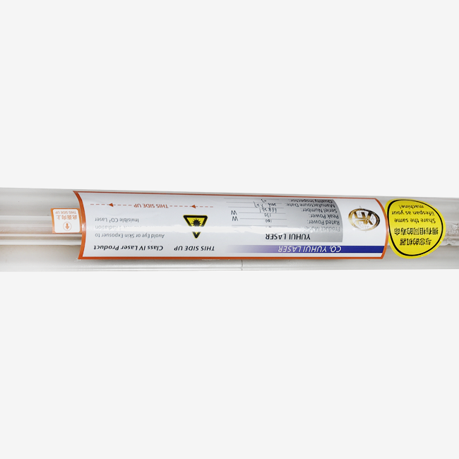 z4 100W laser tube